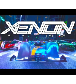 Xenon Racer XBOX One Xbox One Key EUROPE